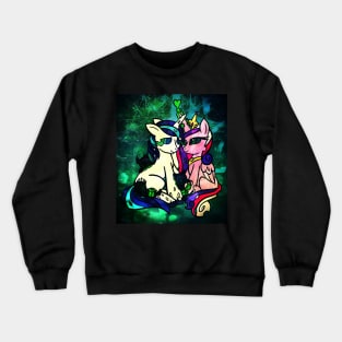 Father To The Swarm Crewneck Sweatshirt